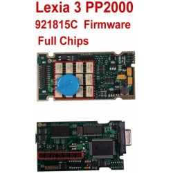 Lexia 3 / PP2000 diagnostinė įranga Full Chip
