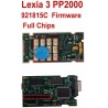 Lexia 3 / PP2000 diagnostinė įranga Full Chip