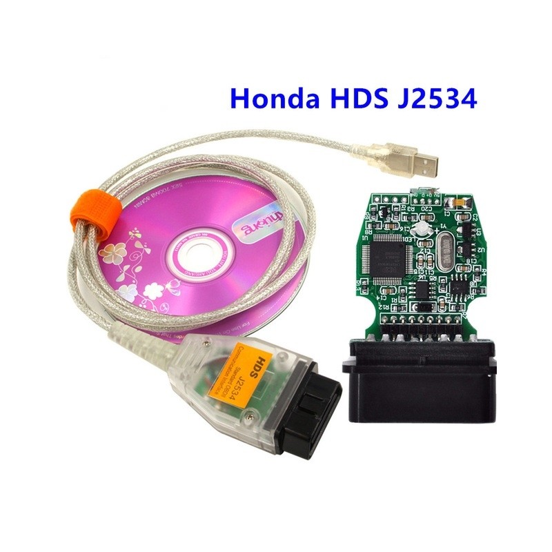 Honda HDS J2534 diagnostikos kabelis