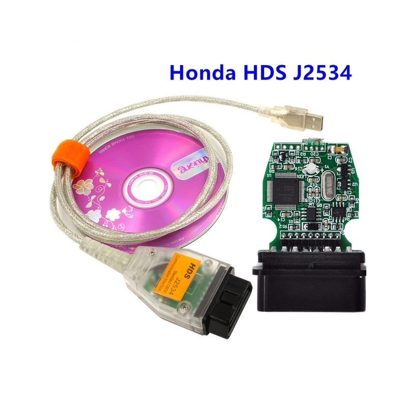 Honda HDS J2534 diagnostikos kabelis Honda HDS J2534 diagnostikos kabelis