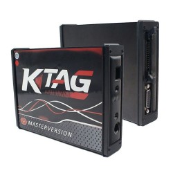 KTAG V7 RED EU Master Chip tuning įranga