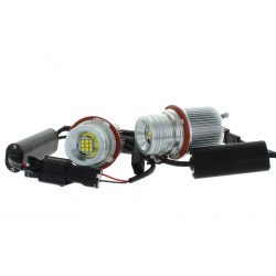 BMW Angel Eyes LED markeriai E39 / E53 / e60 / E61 / E65 / E66 / E83 / E87