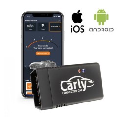 Carly Bluetooth Universali diagnostikos įranga Android / iOS