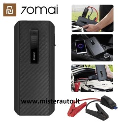 XIAOMI 70Mai MAX Jump Starter automobilio paleidėjas / išorinė baterija