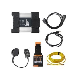 BMW ICOM A2+B+C dylerinė diagnostikos įranga