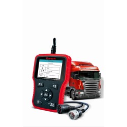 iCarsoft HD V3.0 Truck Universali sunkvežimių diagnostikos įranga