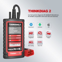 ThinkCar THINKDIAG 2 universali diagnostikos įranga