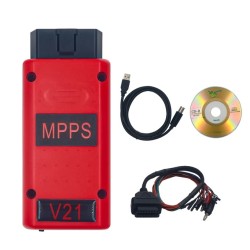 MPPS V21 UNLIMITED Chip...