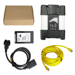 BMW ICOM NEXT Wifi A3 profesionali diagnostikos ir programavimo įranga